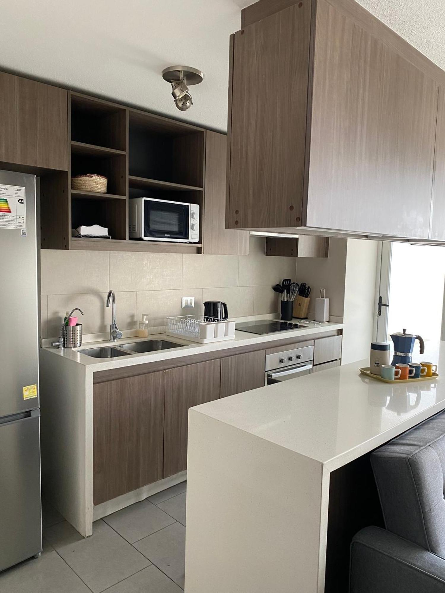 Kennedy Premium Apartments Colorado Santiago Buitenkant foto