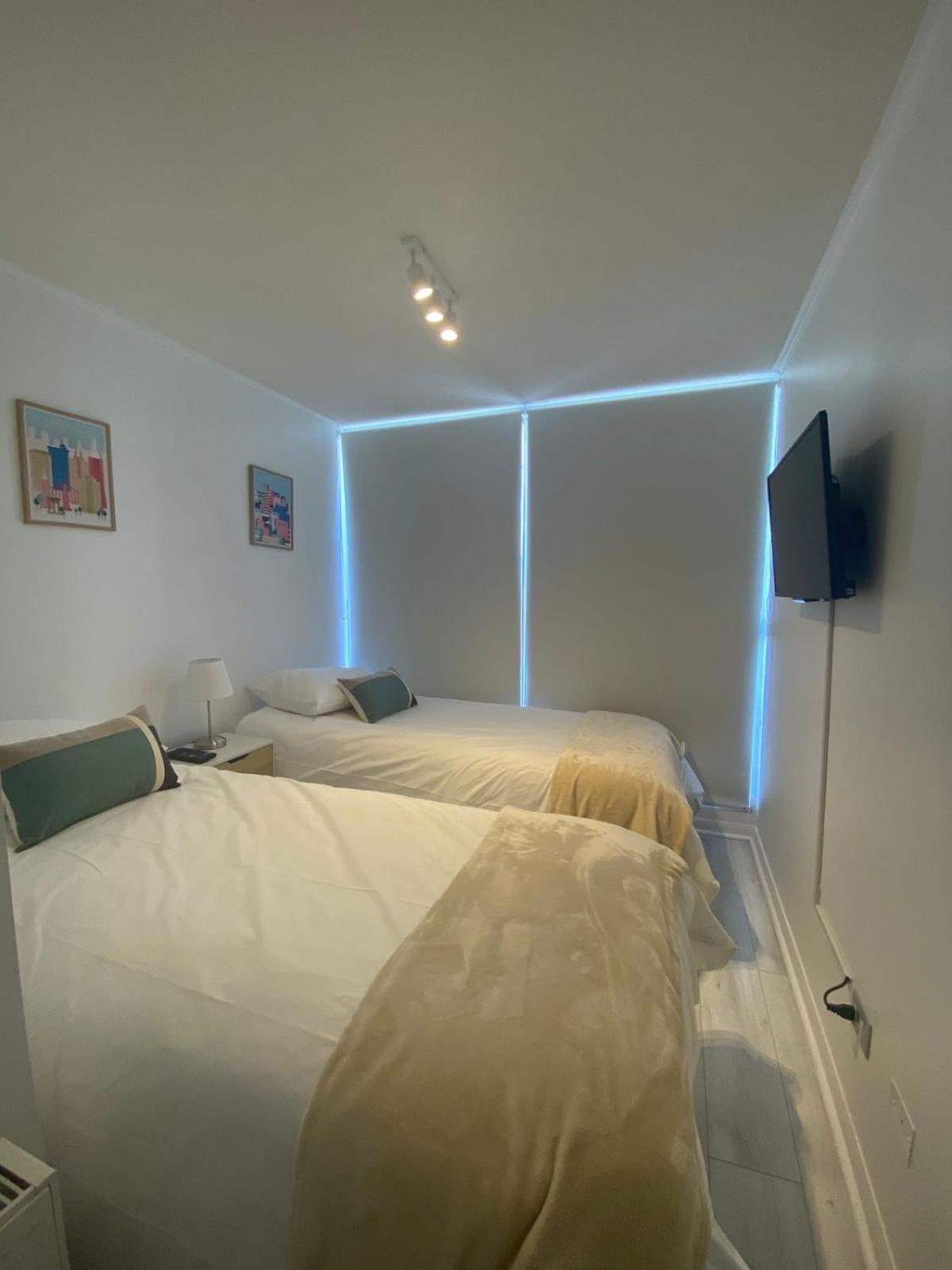 Kennedy Premium Apartments Colorado Santiago Buitenkant foto
