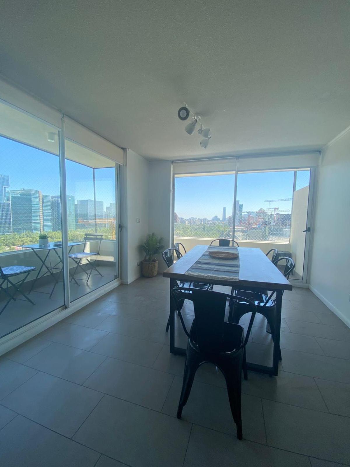 Kennedy Premium Apartments Colorado Santiago Buitenkant foto