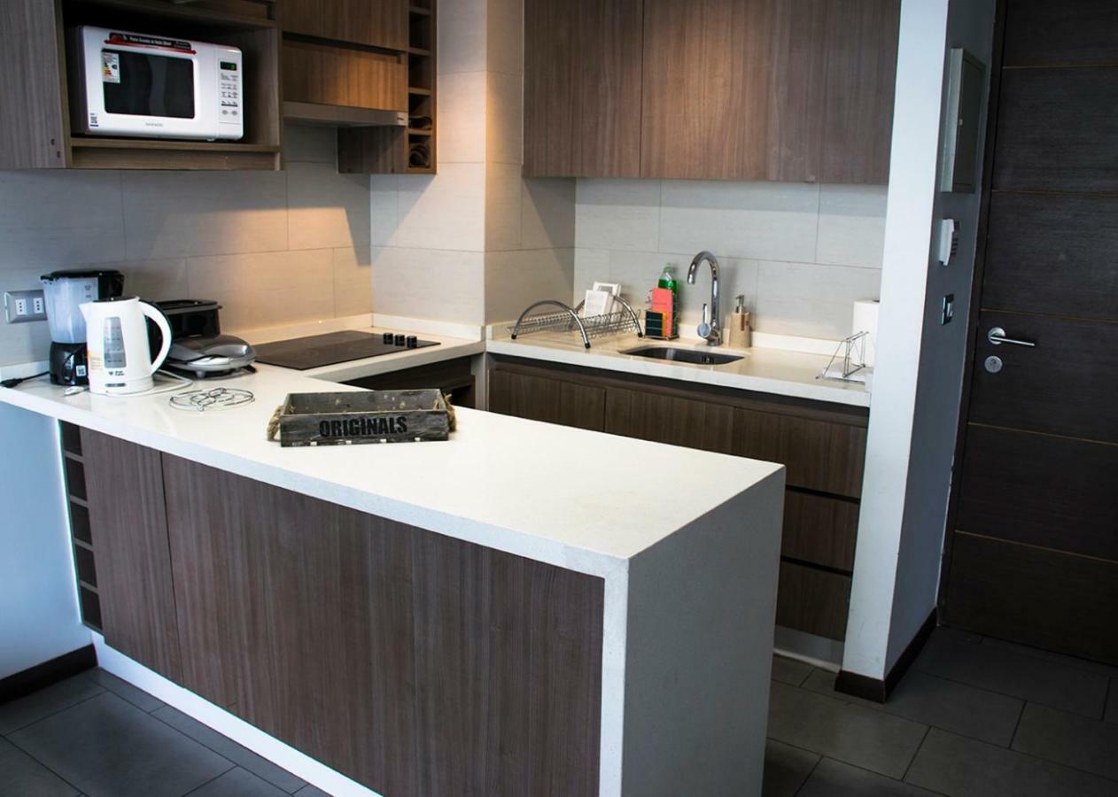 Kennedy Premium Apartments Colorado Santiago Buitenkant foto